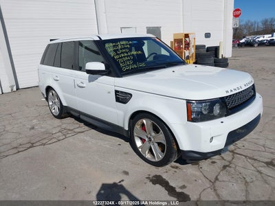 LAND ROVER RANGE ROVER SPORT 2013