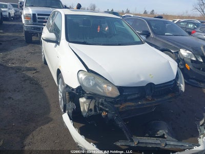 VOLKSWAGEN GOLF 2013