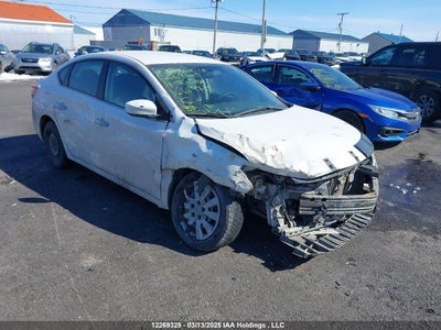 NISSAN SENTRA 2014