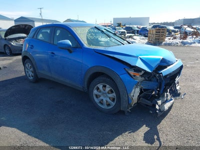 MAZDA CX-3 2016