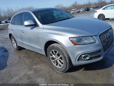 AUDI Q5 2017