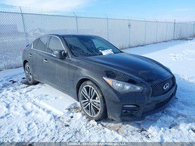 INFINITI Q50 2017