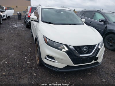 NISSAN QASHQAI 2020