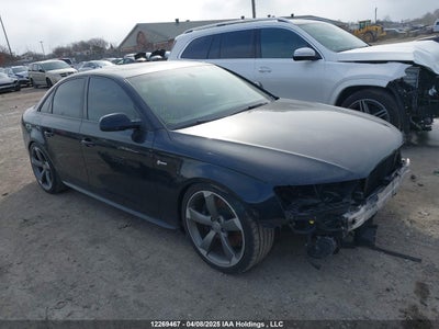 AUDI S4 2015
