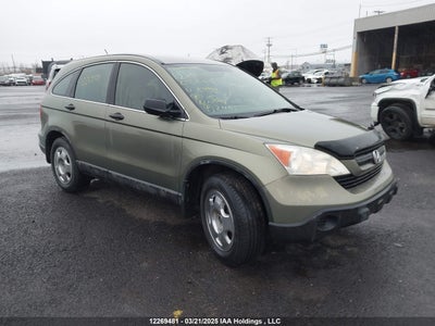 HONDA CR-V 2008