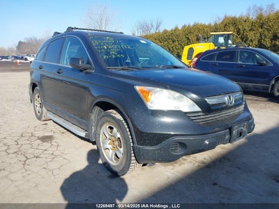 HONDA CR-V 2007
