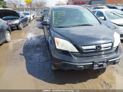 HONDA CR-V 2007