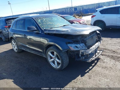 AUDI Q5 2012