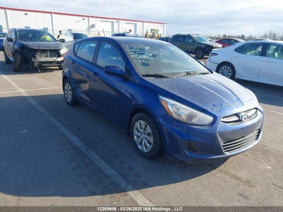 HYUNDAI ACCENT 2015