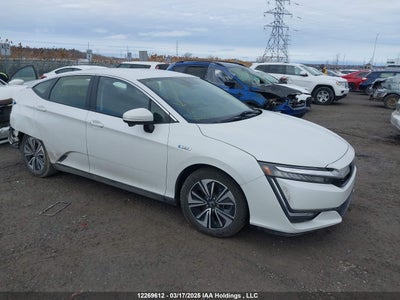 HONDA CLARITY 2020
