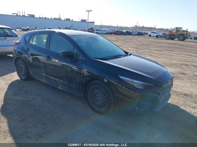 SUBARU IMPREZA 2024