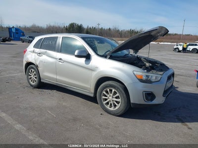 MITSUBISHI RVR 2014