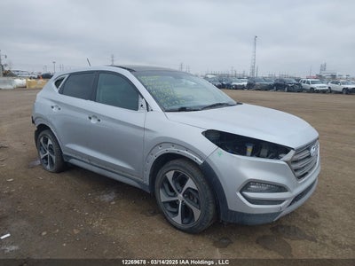 HYUNDAI TUCSON 2017