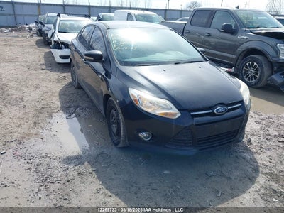 FORD FOCUS 2012
