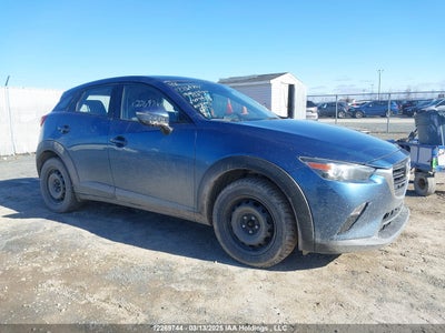 MAZDA CX-3 2019