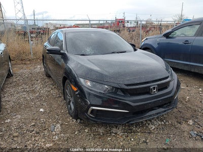 HONDA CIVIC 2020