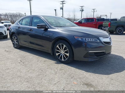 ACURA TLX 2015