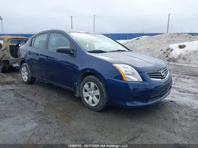 NISSAN SENTRA 2010