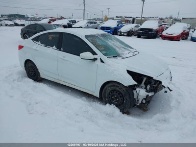HYUNDAI ACCENT 2013