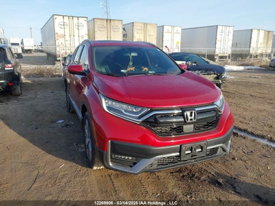 HONDA CR-V 2021