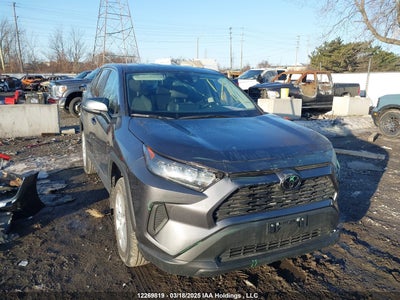 TOYOTA RAV4 2025