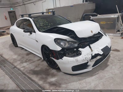 PORSCHE PANAMERA 2014