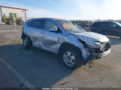 HONDA CR-V 2016