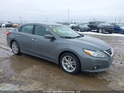 NISSAN ALTIMA 2.5/S/SV/SL 2016