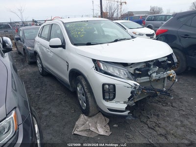 MITSUBISHI RVR 2020