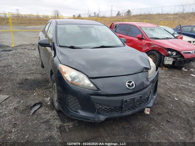 MAZDA Z 2013