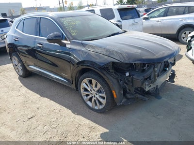 BUICK ENVISION 2023