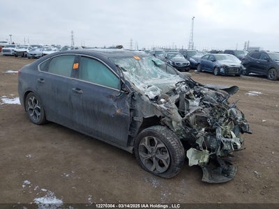 KIA FORTE EX 2019