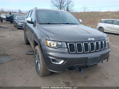JEEP GRAND CHEROKEE L 2017