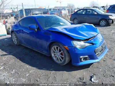 SUBARU BRZ 2015