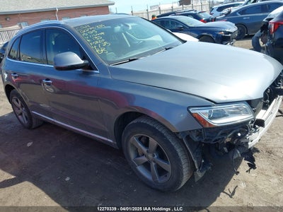 AUDI Q5 2015