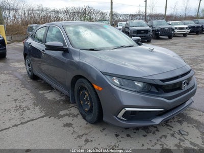 HONDA CIVIC 2020