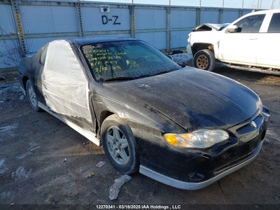 CHEVROLET MONTE CARLO 2003