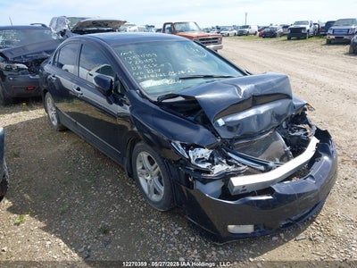 ACURA CSX 2008