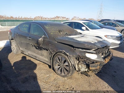 KIA OPTIMA 2011