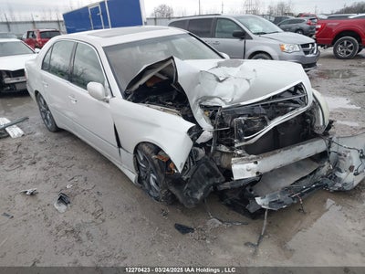 LEXUS LS 430 2003