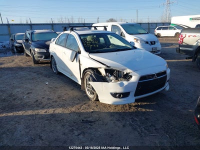 MITSUBISHI LANCER 2008