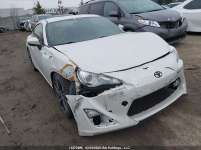 TOYOTA SCION FR-S 2014