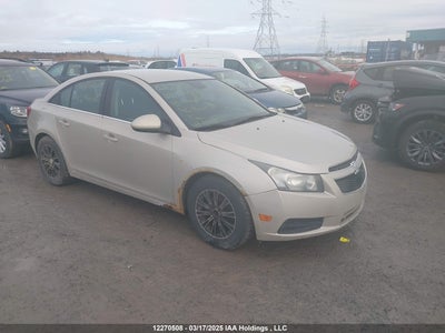 CHEVROLET CRUZE 2013