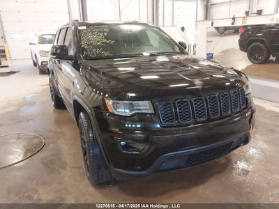 JEEP GRAND CHEROKEE L 2018