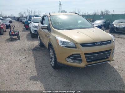 FORD ESCAPE 2014