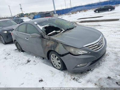 HYUNDAI SONATA 2012