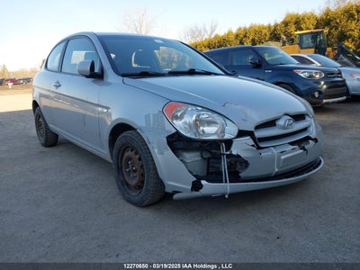 HYUNDAI ACCENT 2011