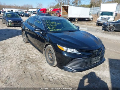 TOYOTA CAMRY 2020