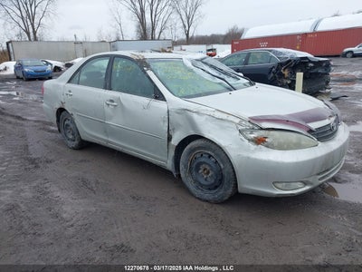 TOYOTA CAMRY 2002
