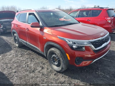 KIA SELTOS 2023